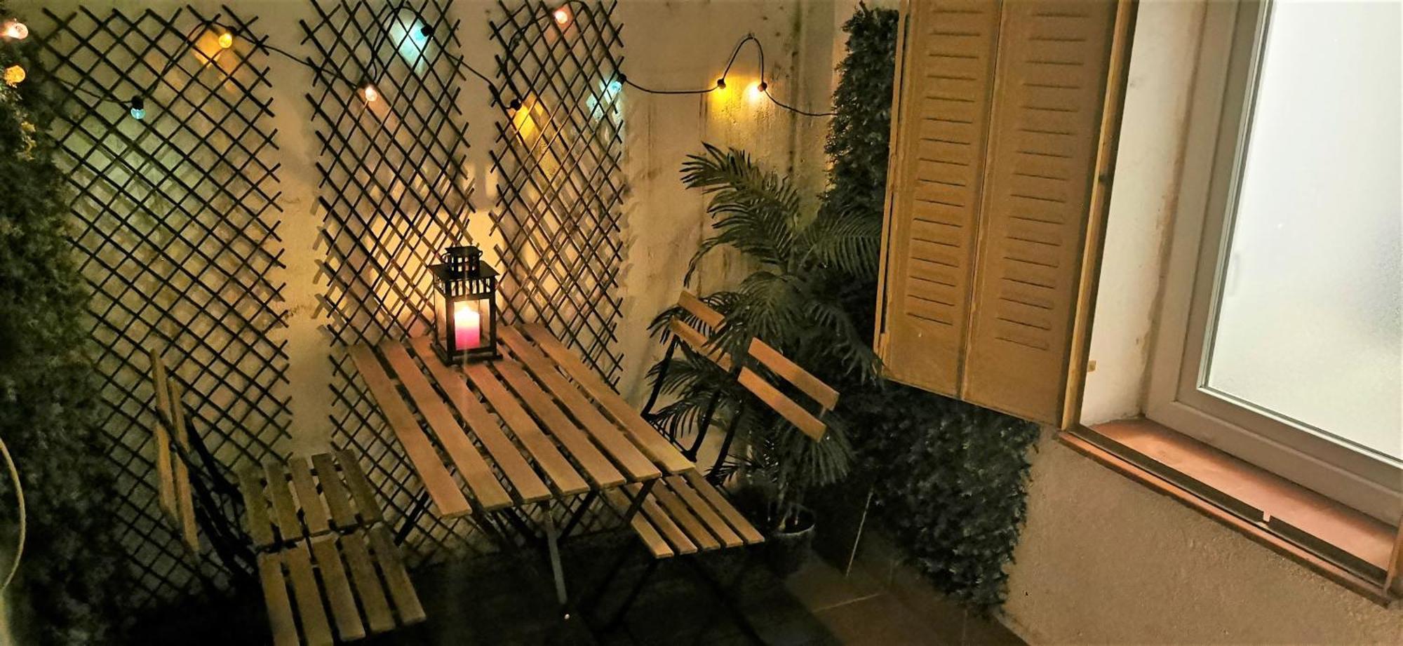 Madrid Piruli Home- Cozy Apartment With Nice Patio Exterior foto