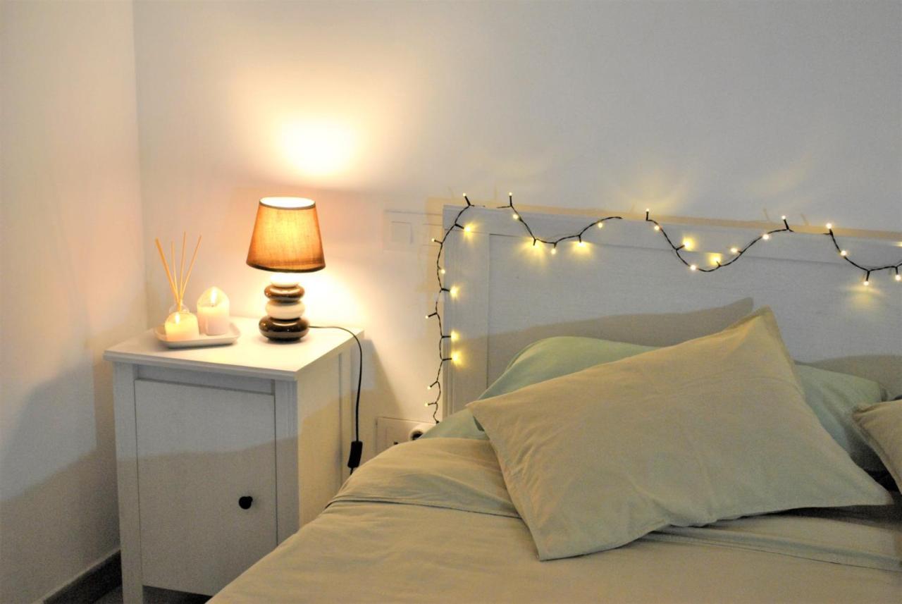 Madrid Piruli Home- Cozy Apartment With Nice Patio Exterior foto