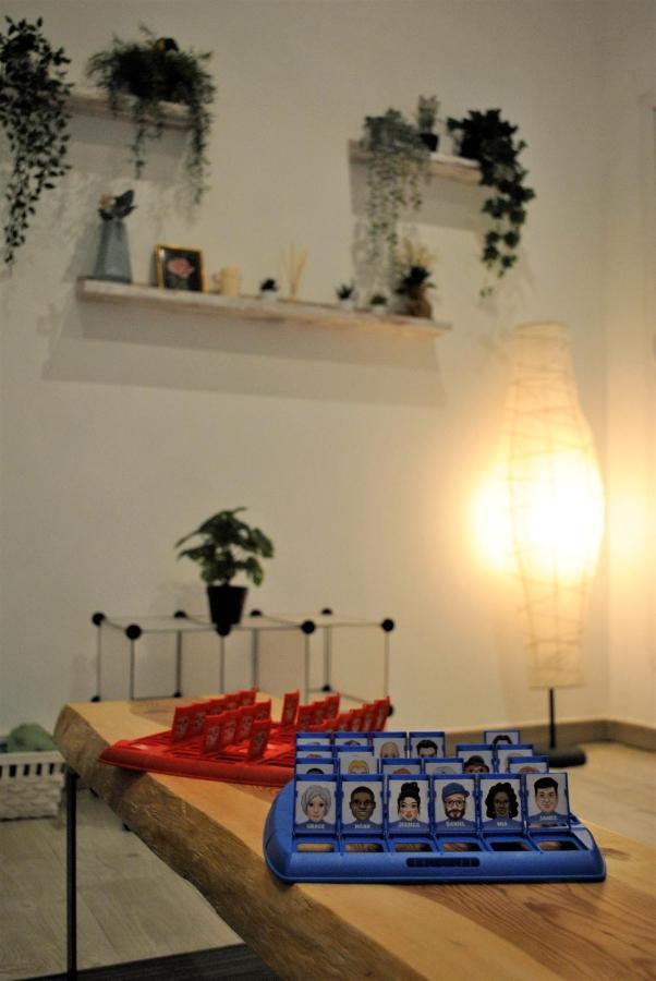 Madrid Piruli Home- Cozy Apartment With Nice Patio Exterior foto